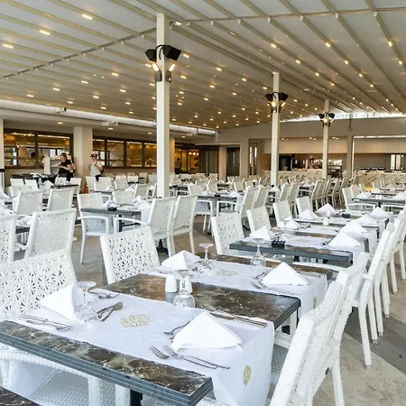 호텔 Emre Beach & Emre Hotel 말마리스