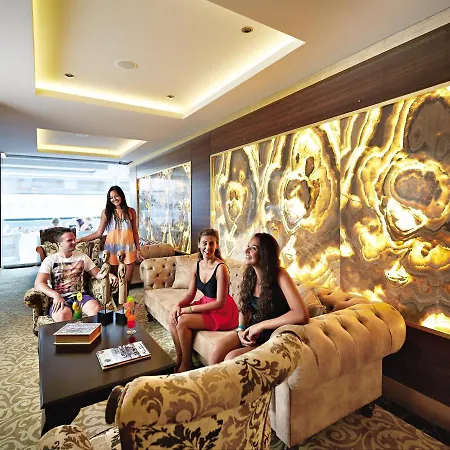 Emre Beach & Emre Hotel 호텔 4*