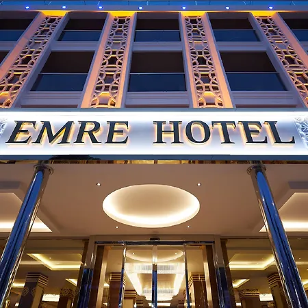 Emre & Emre Ξενοδοχείο